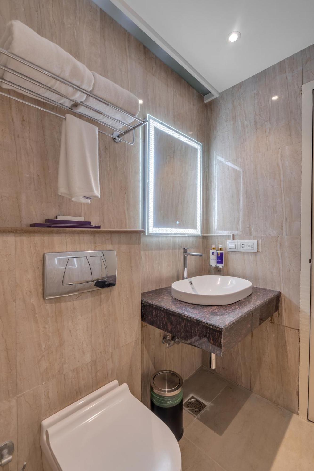 Park Avenue Hotel & Apartments Trichy Tiruchirappalli Экстерьер фото