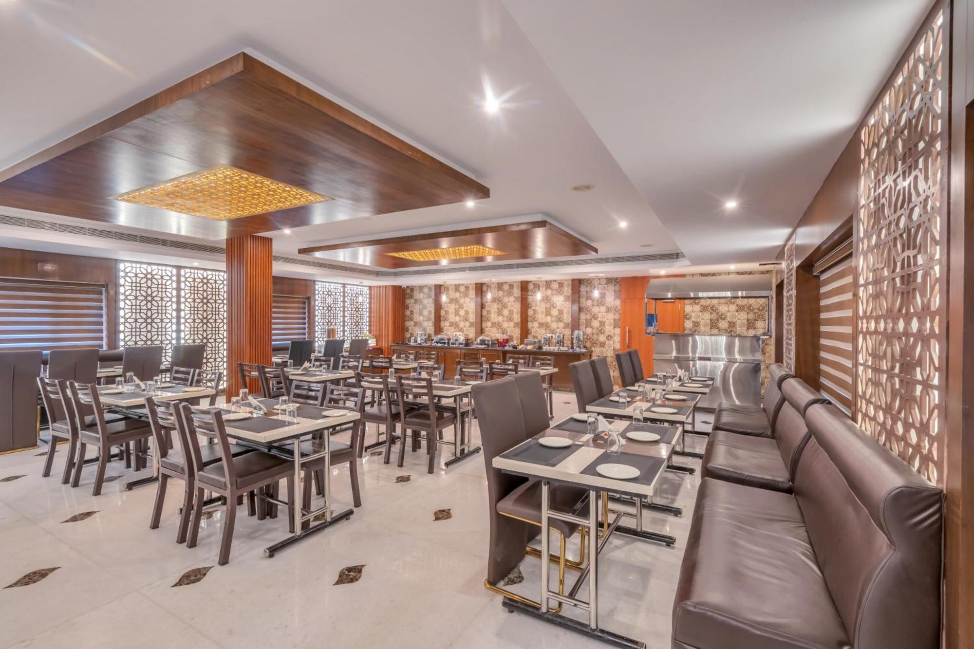 Park Avenue Hotel & Apartments Trichy Tiruchirappalli Экстерьер фото
