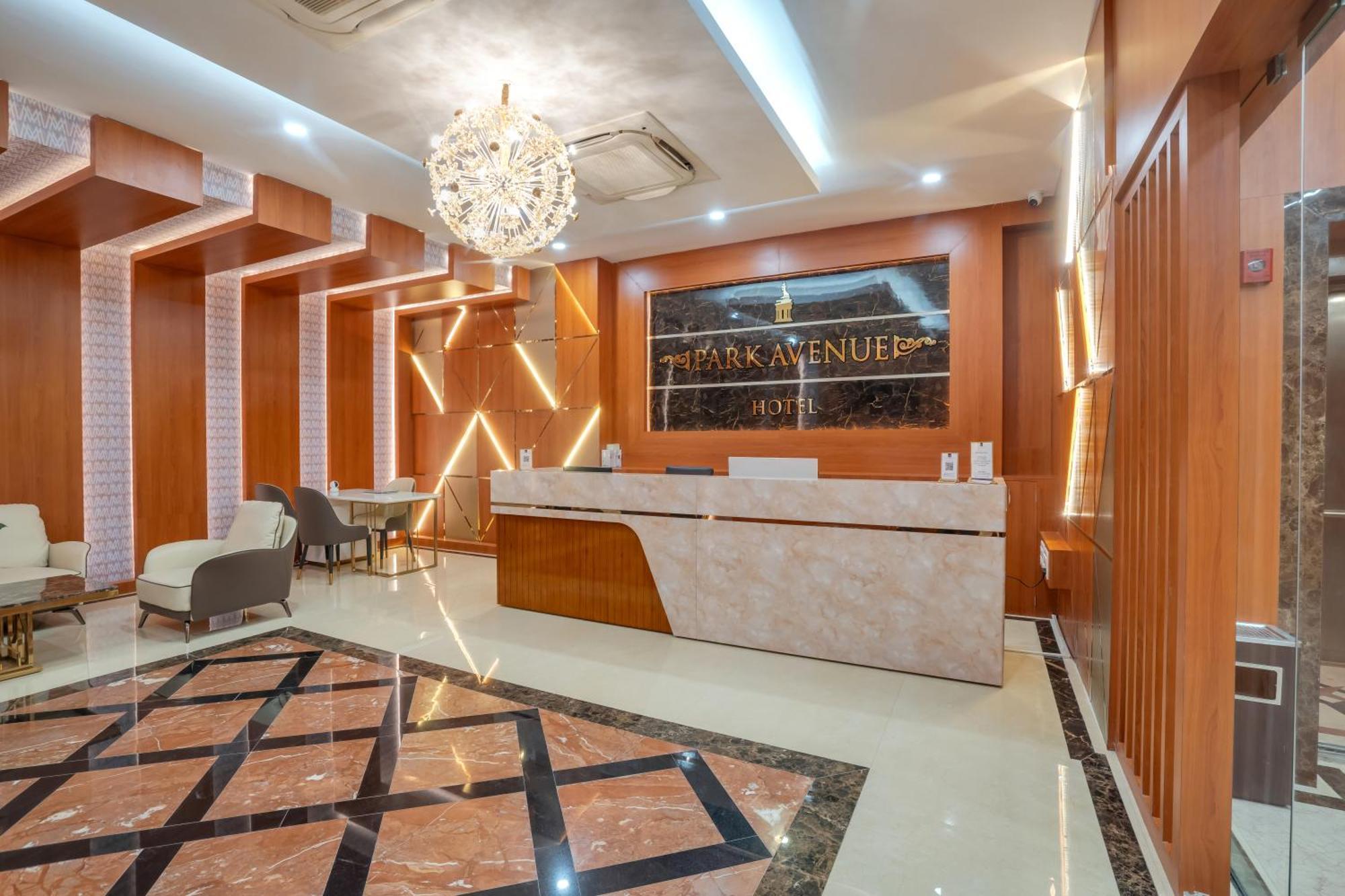 Park Avenue Hotel & Apartments Trichy Tiruchirappalli Экстерьер фото