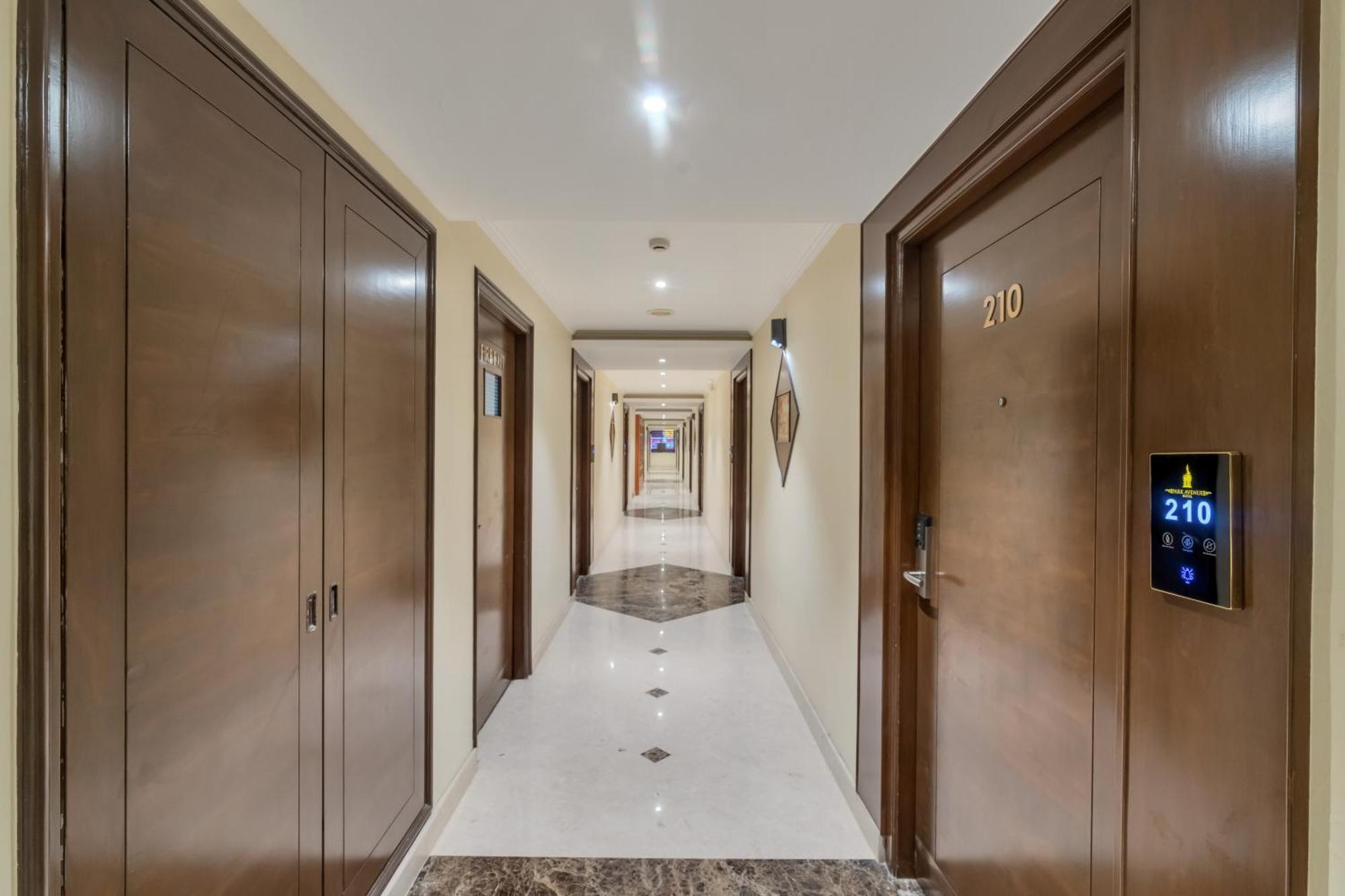 Park Avenue Hotel & Apartments Trichy Tiruchirappalli Экстерьер фото