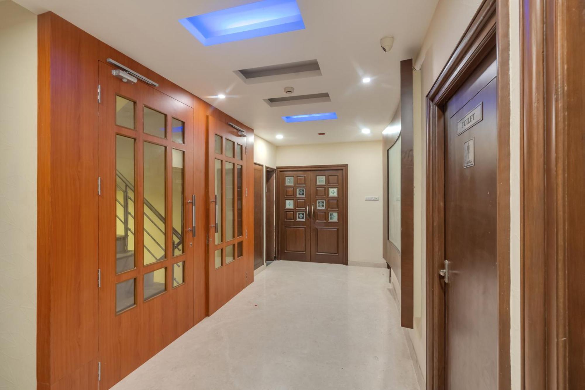 Park Avenue Hotel & Apartments Trichy Tiruchirappalli Экстерьер фото