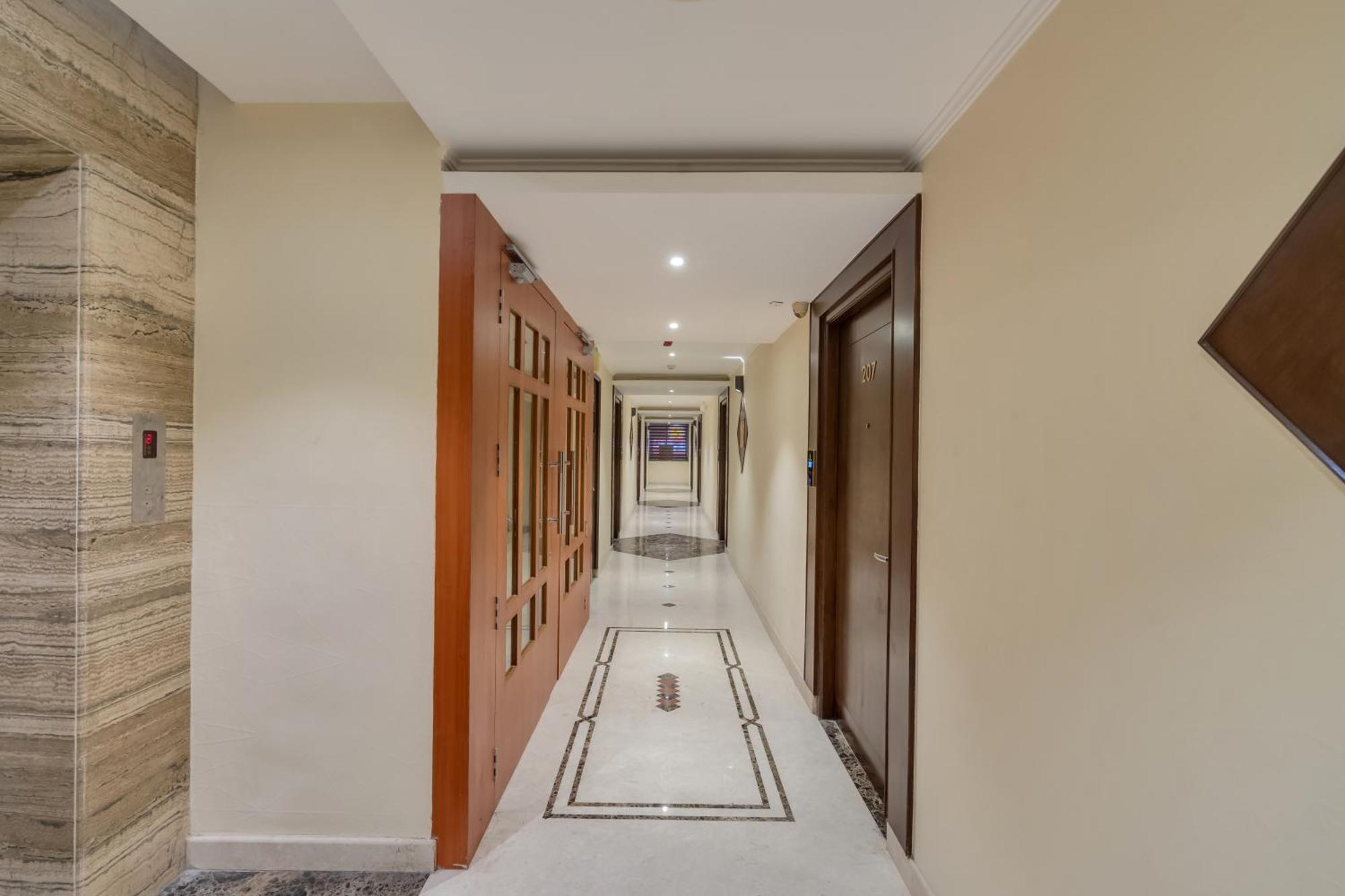 Park Avenue Hotel & Apartments Trichy Tiruchirappalli Экстерьер фото